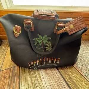 Tommy Bahama Vintage Weekender
